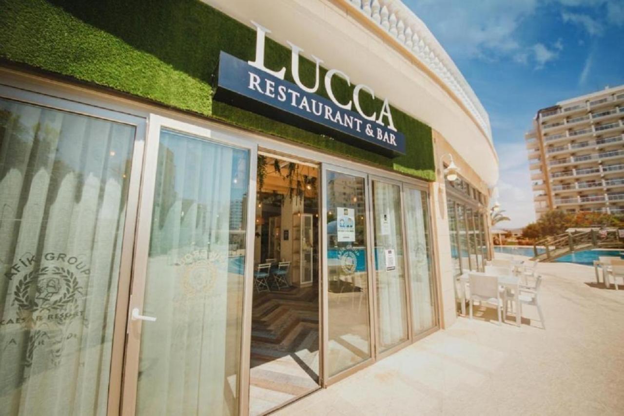 Spartacus Pool Apartments In Caesar Resort & Spa Trikomo Εξωτερικό φωτογραφία