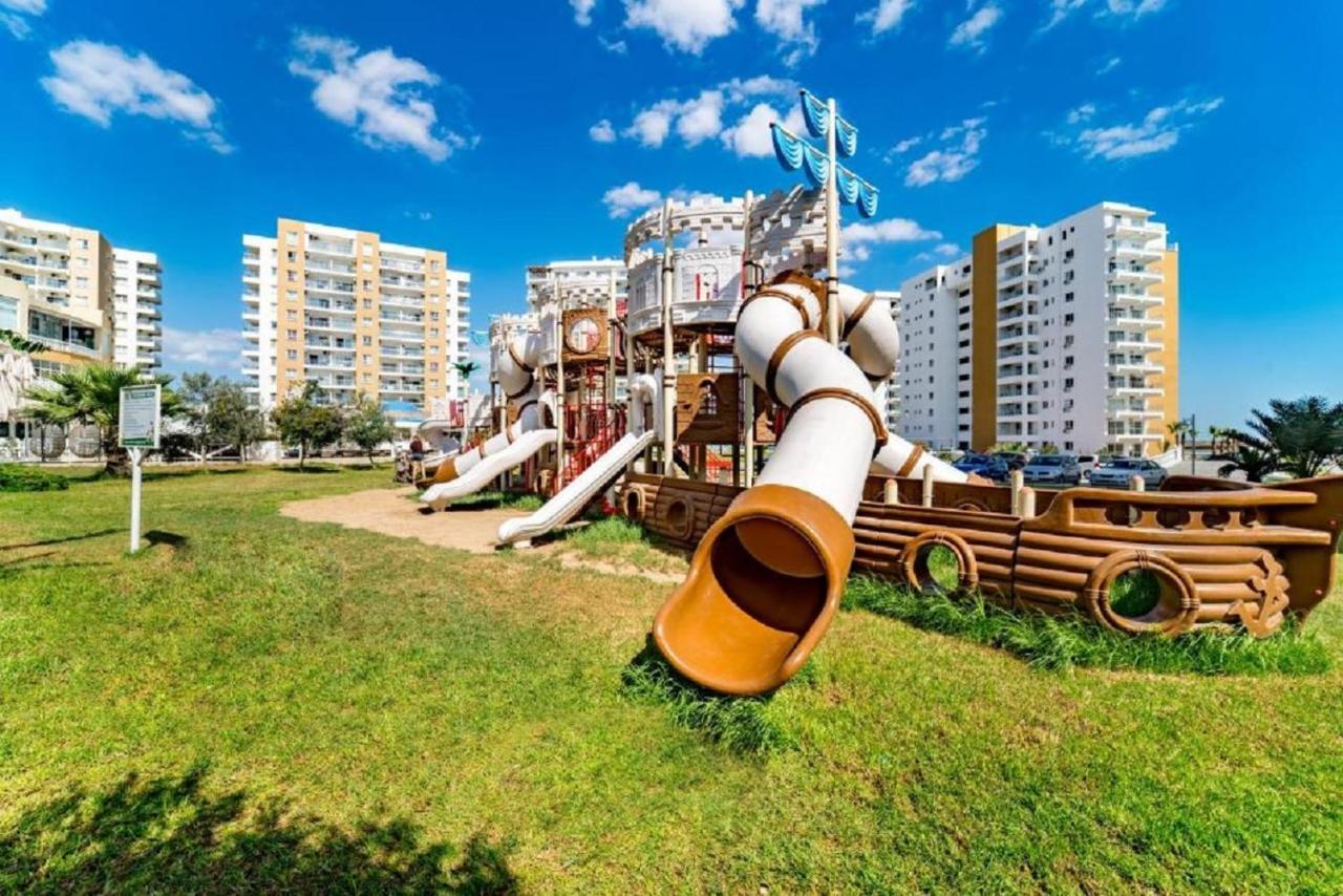 Spartacus Pool Apartments In Caesar Resort & Spa Trikomo Εξωτερικό φωτογραφία