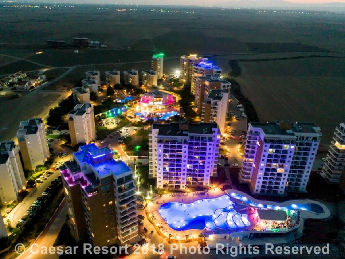 Spartacus Pool Apartments In Caesar Resort & Spa Trikomo Εξωτερικό φωτογραφία
