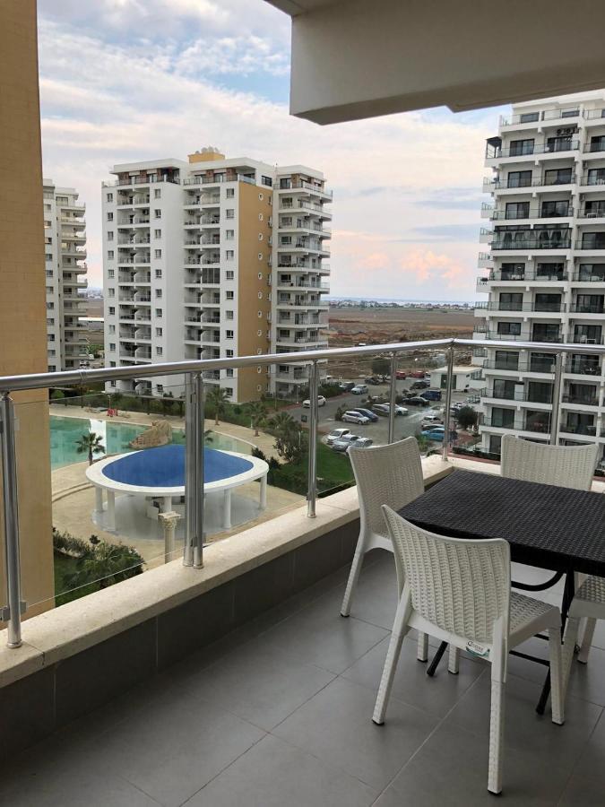 Spartacus Pool Apartments In Caesar Resort & Spa Trikomo Εξωτερικό φωτογραφία