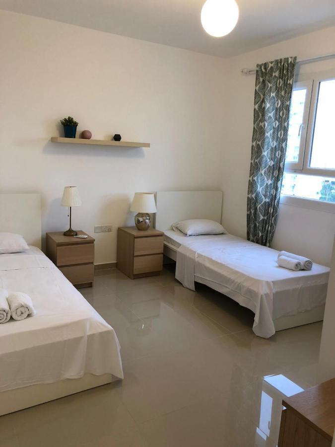Spartacus Pool Apartments In Caesar Resort & Spa Trikomo Εξωτερικό φωτογραφία