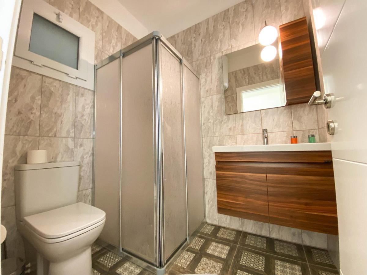 Spartacus Pool Apartments In Caesar Resort & Spa Trikomo Εξωτερικό φωτογραφία