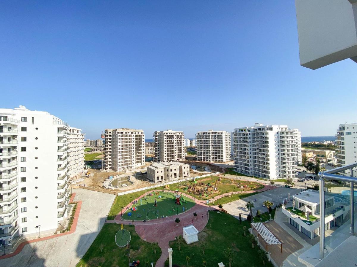 Spartacus Pool Apartments In Caesar Resort & Spa Trikomo Εξωτερικό φωτογραφία