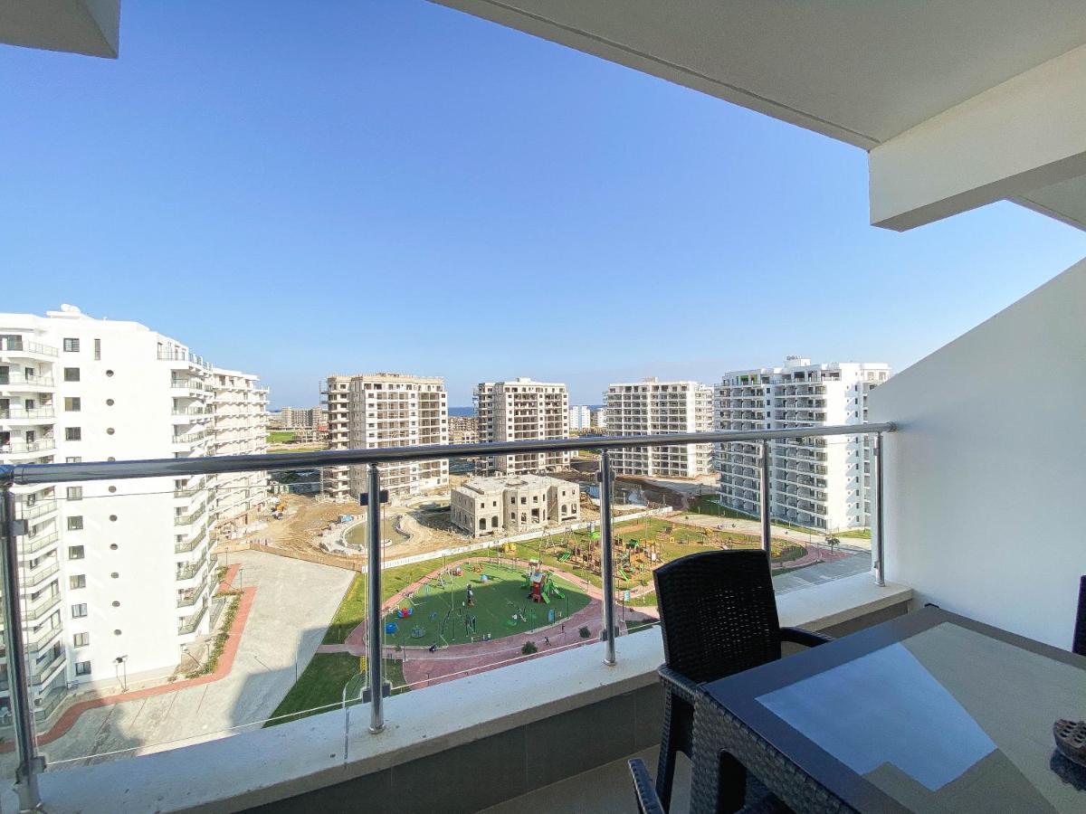 Spartacus Pool Apartments In Caesar Resort & Spa Trikomo Εξωτερικό φωτογραφία